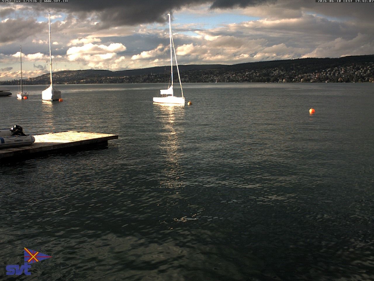 Thalwil › Osten: Zürichsee