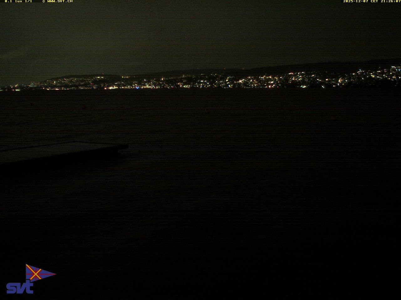 Thalwil › Osten: Zürichsee