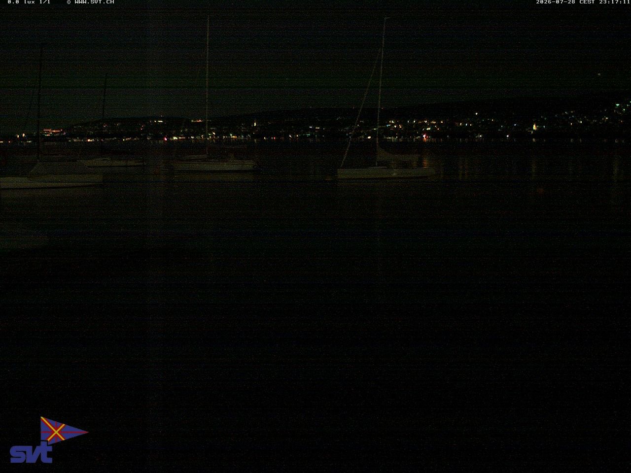 Thalwil › Osten: Zürichsee