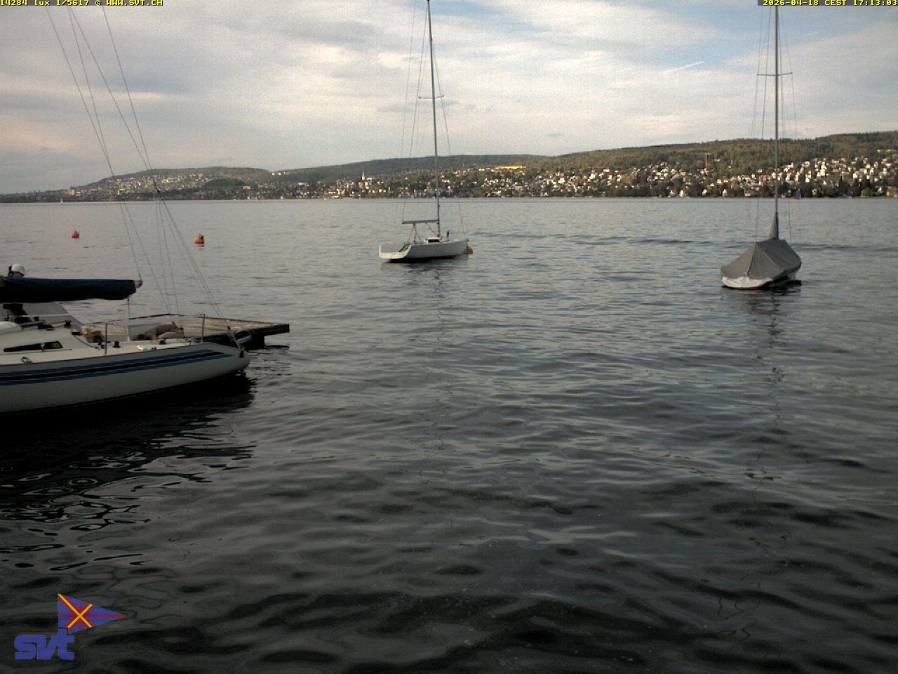Thalwil › Osten: Zürichsee