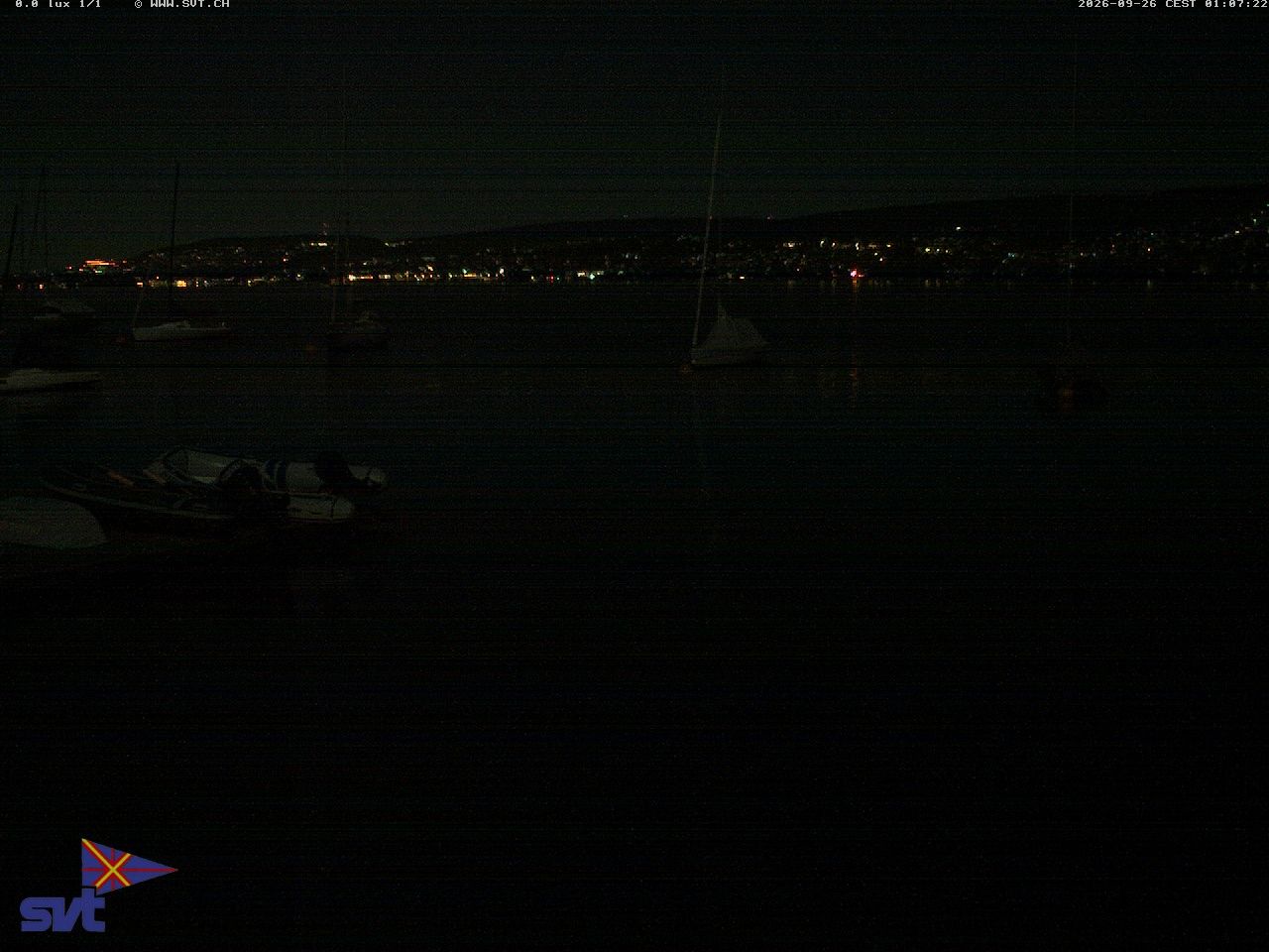 Thalwil › Osten: Zürichsee