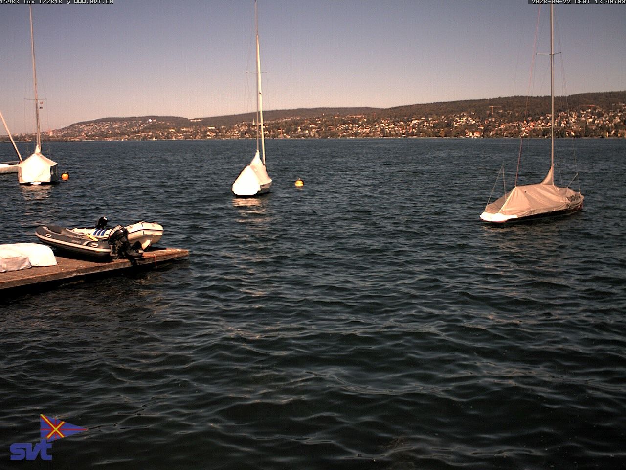 Thalwil › Osten: Zürichsee