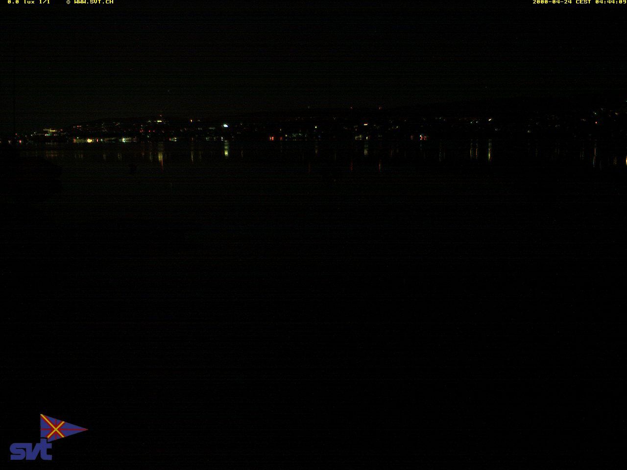 Thalwil › Osten: Zürichsee