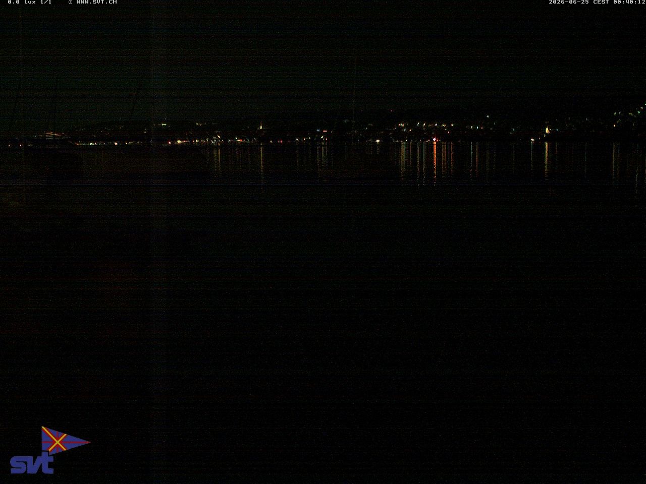 Thalwil › Osten: Zürichsee