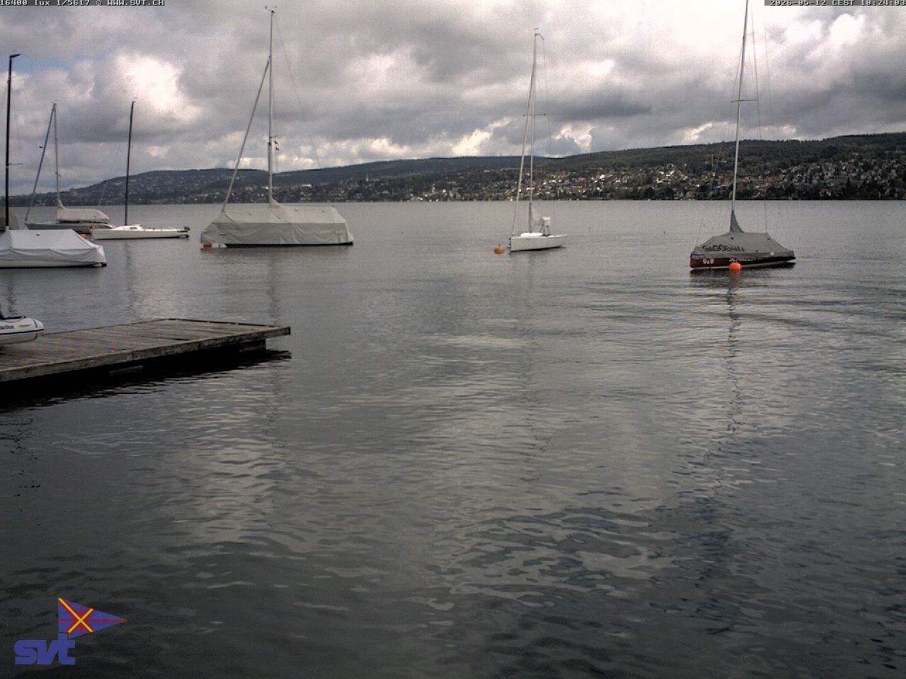 Thalwil › Osten: Zürichsee