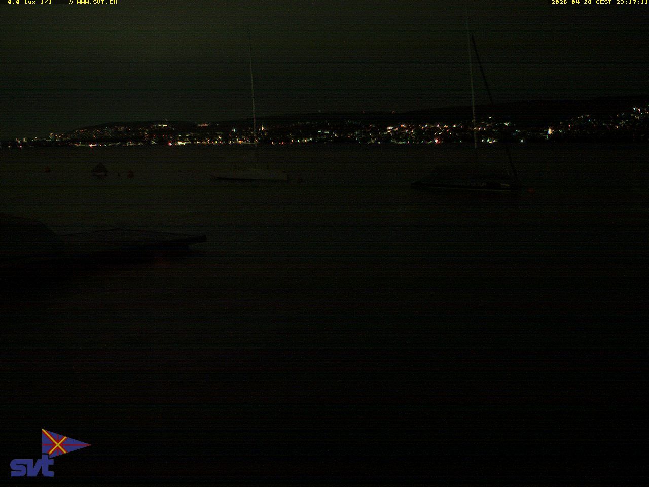 Thalwil › Osten: Zürichsee