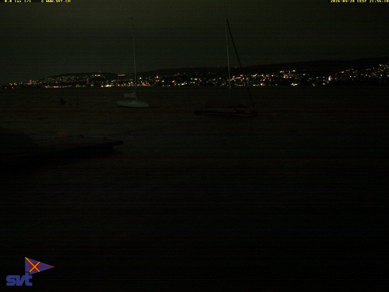 Thalwil › Osten: Zürichsee