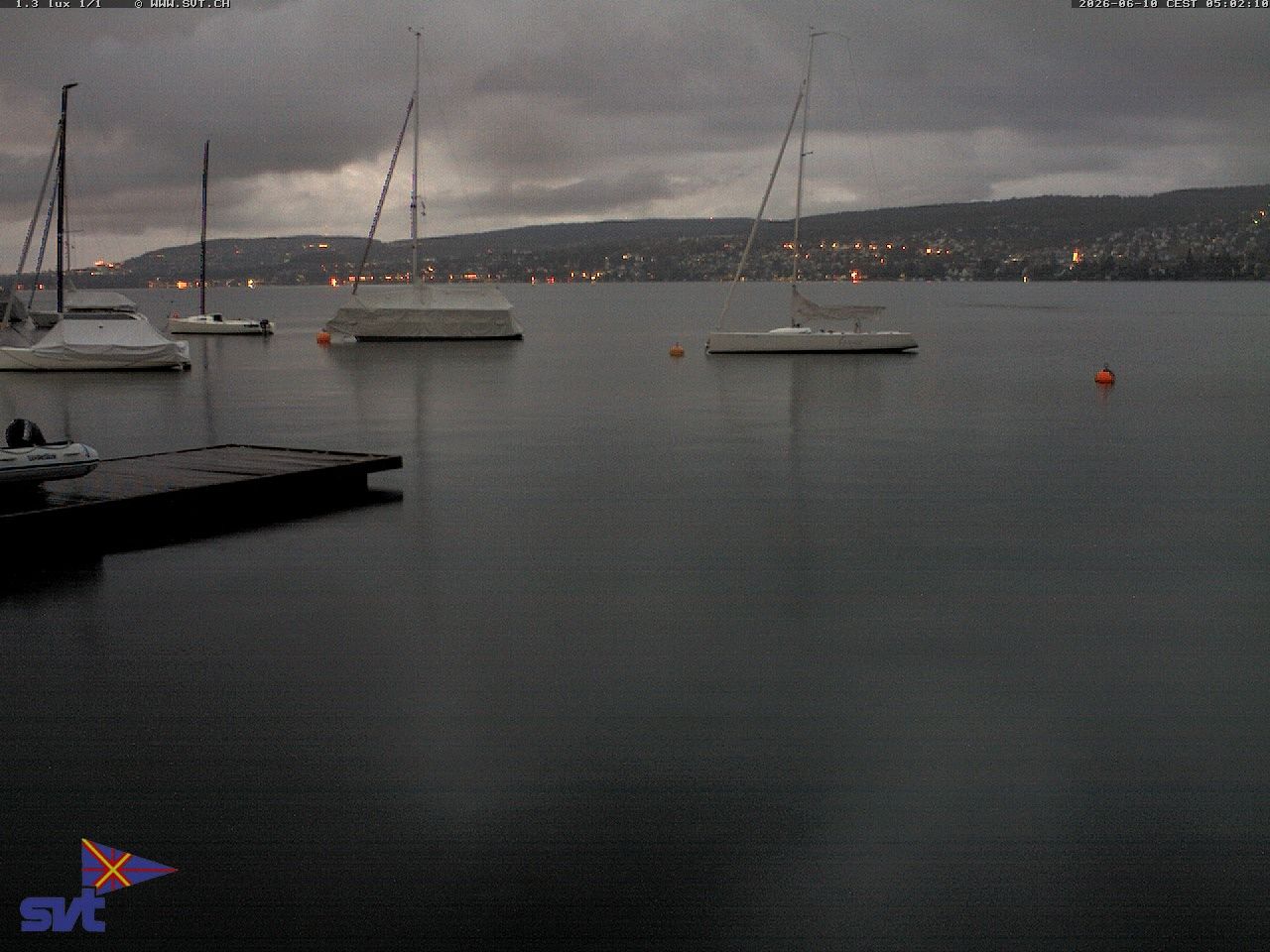 Thalwil › Osten: Zürichsee
