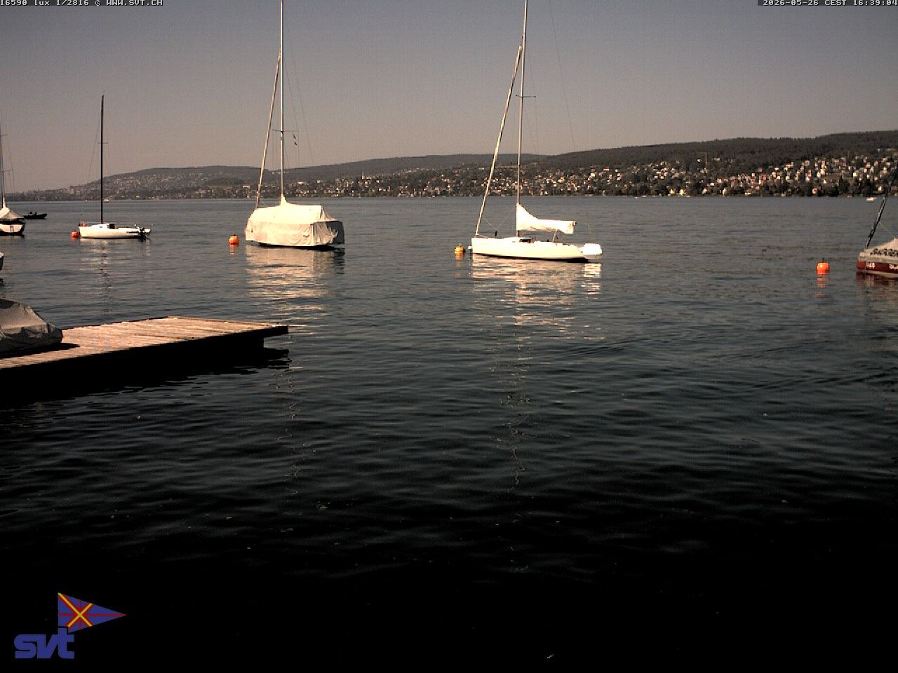 Thalwil › Osten: Zürichsee