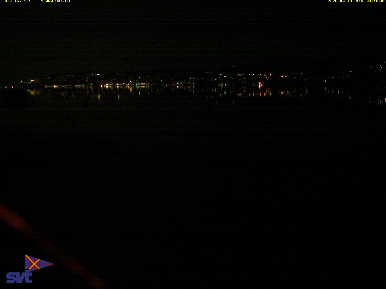 Thalwil › Osten: Zürichsee