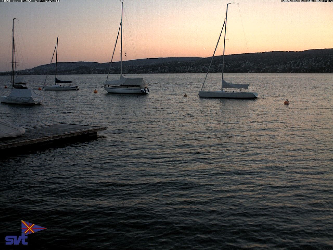 Thalwil › Osten: Zürichsee