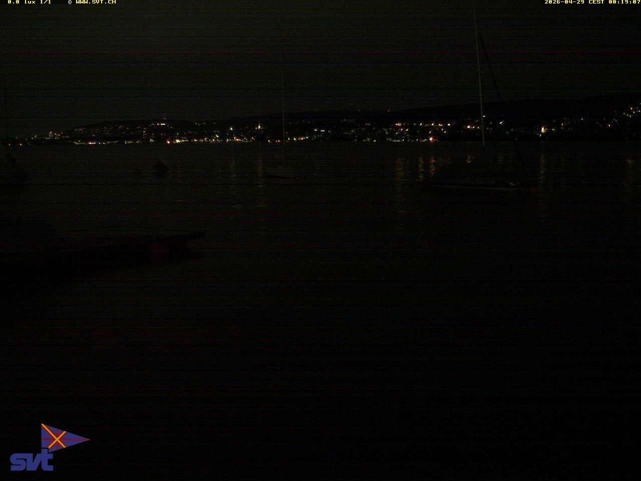 Thalwil › Osten: Zürichsee