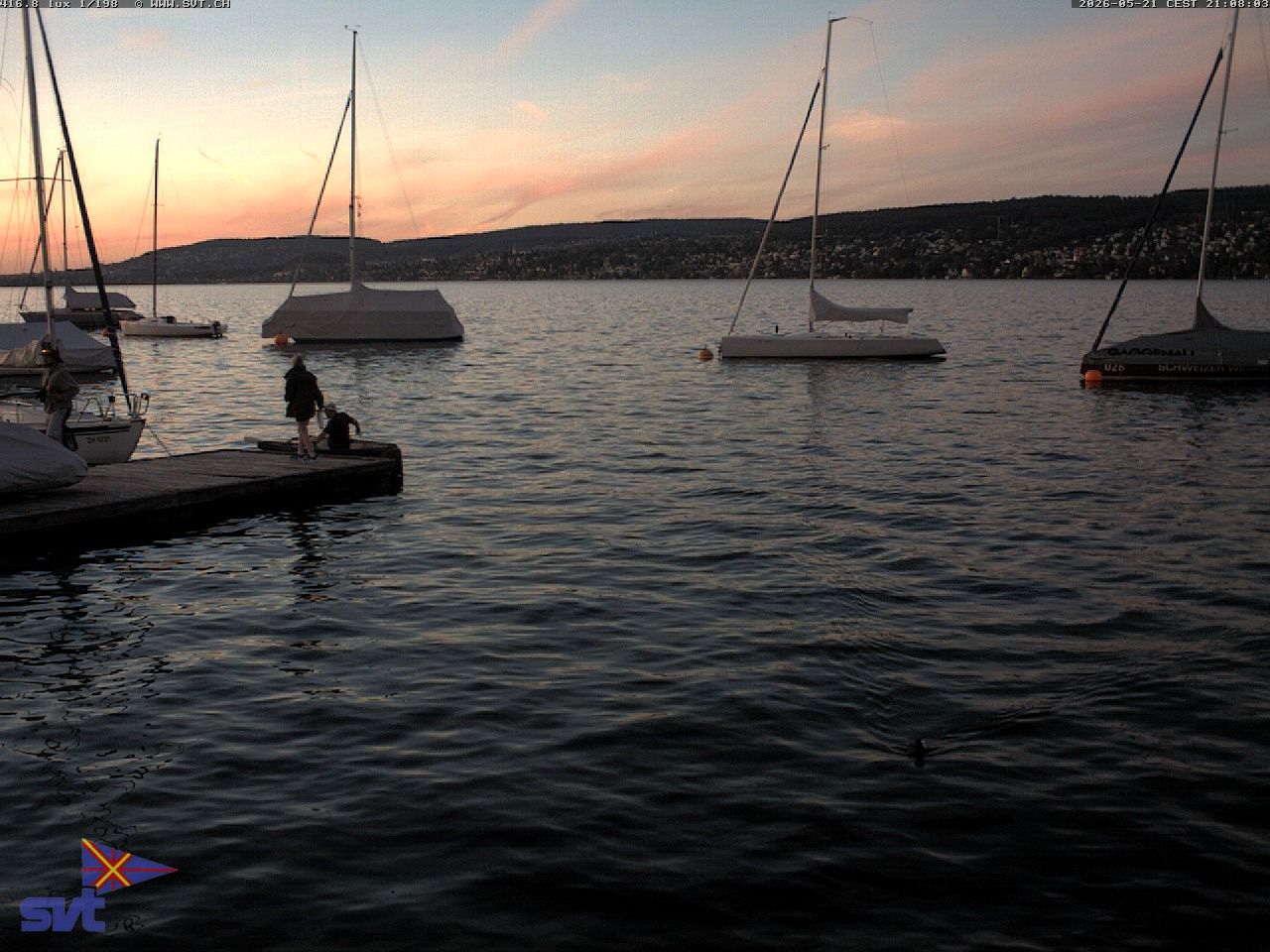 Thalwil › Osten: Zürichsee