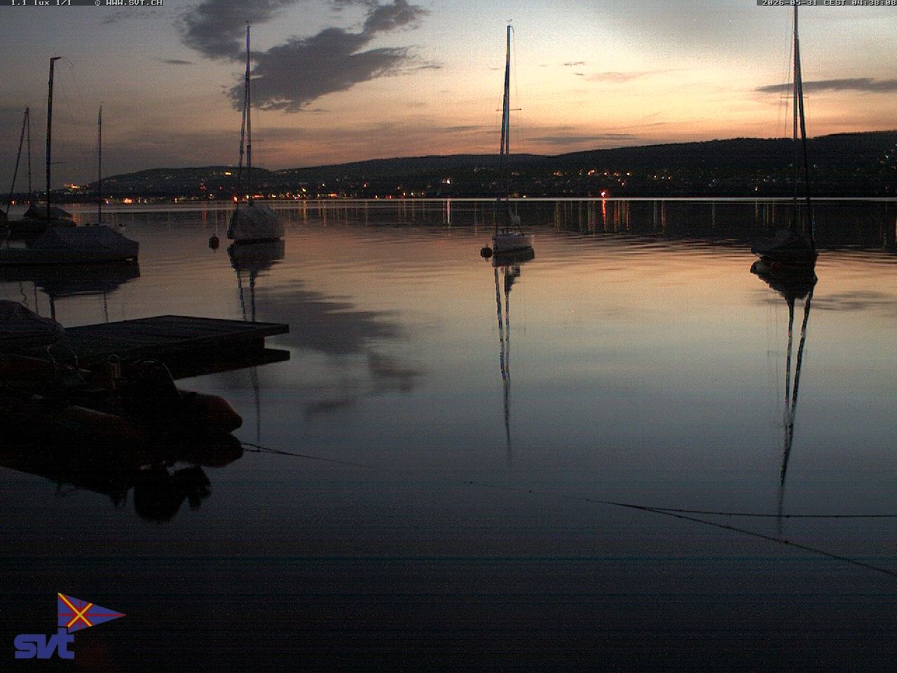 Thalwil › Osten: Zürichsee