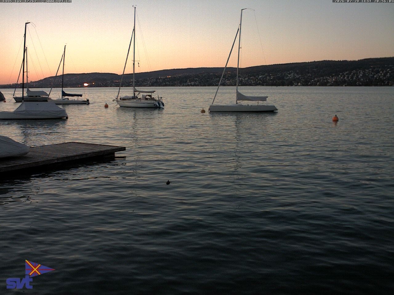 Thalwil › Osten: Zürichsee