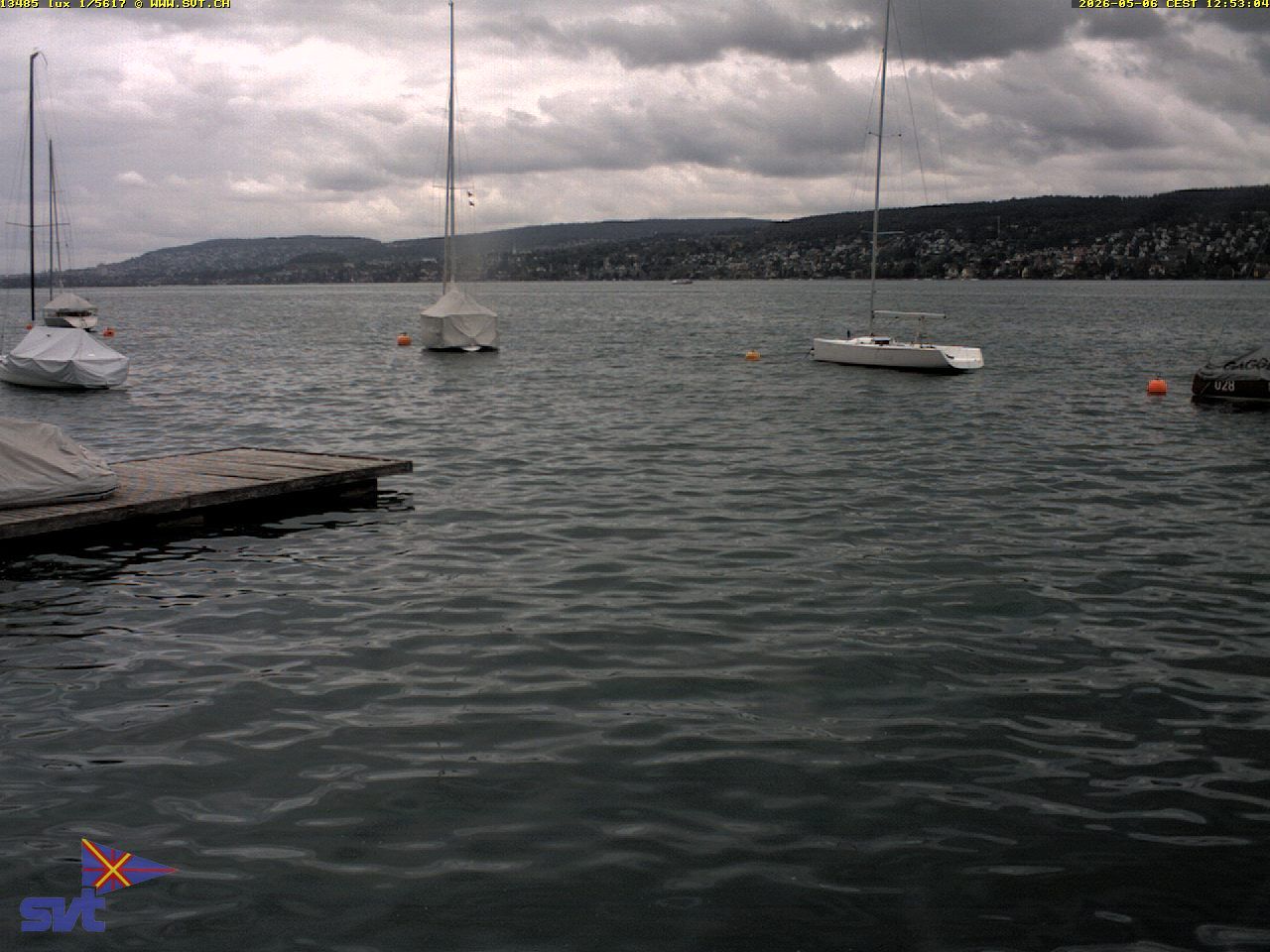 Thalwil › Osten: Zürichsee