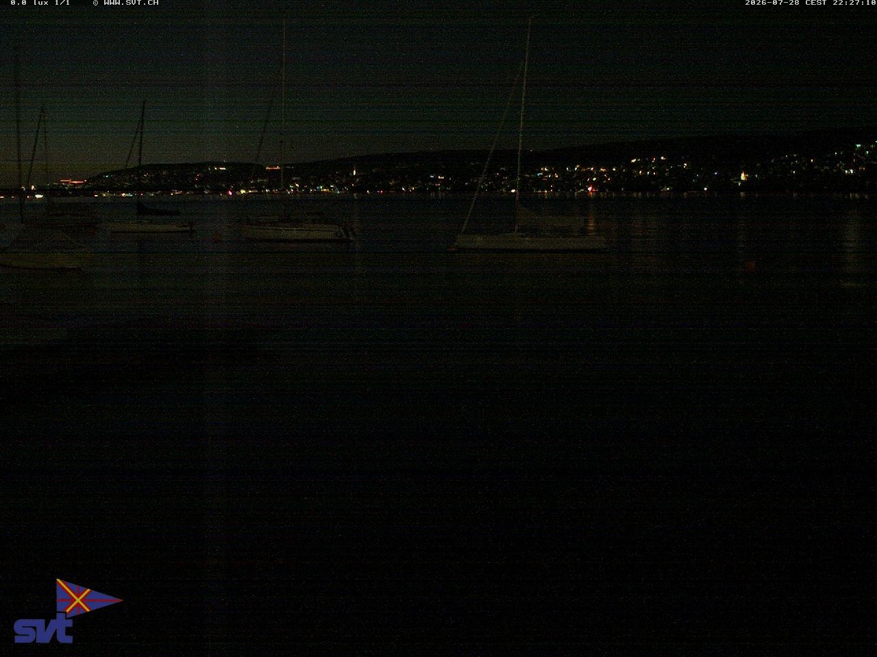 Thalwil › Osten: Zürichsee
