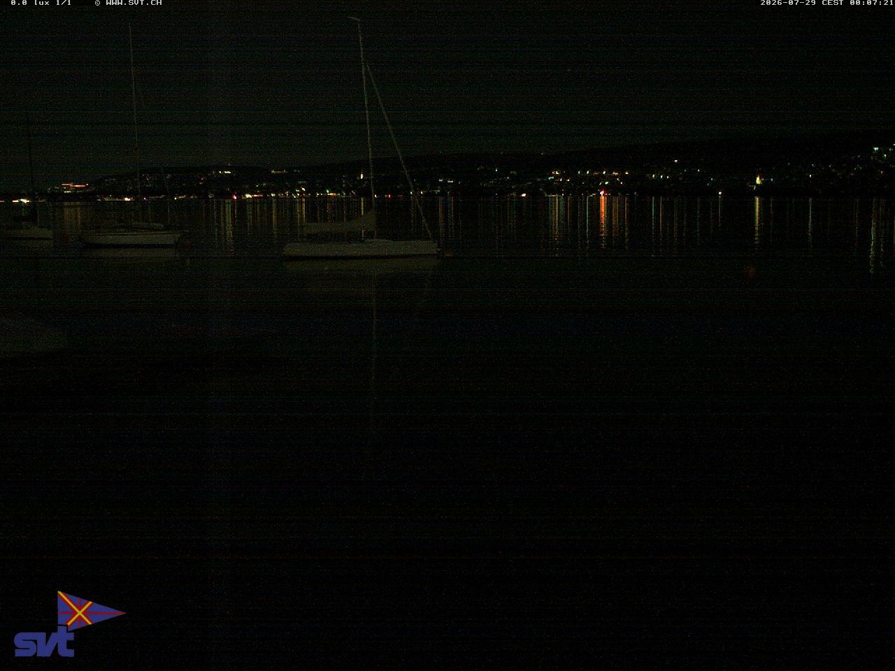 Thalwil › Osten: Zürichsee
