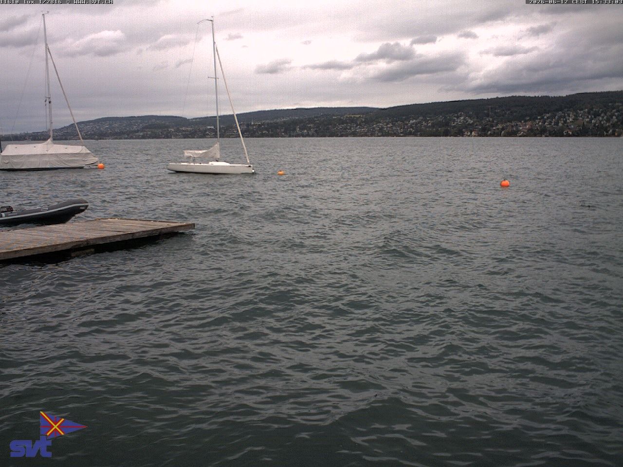 Thalwil › Osten: Zürichsee