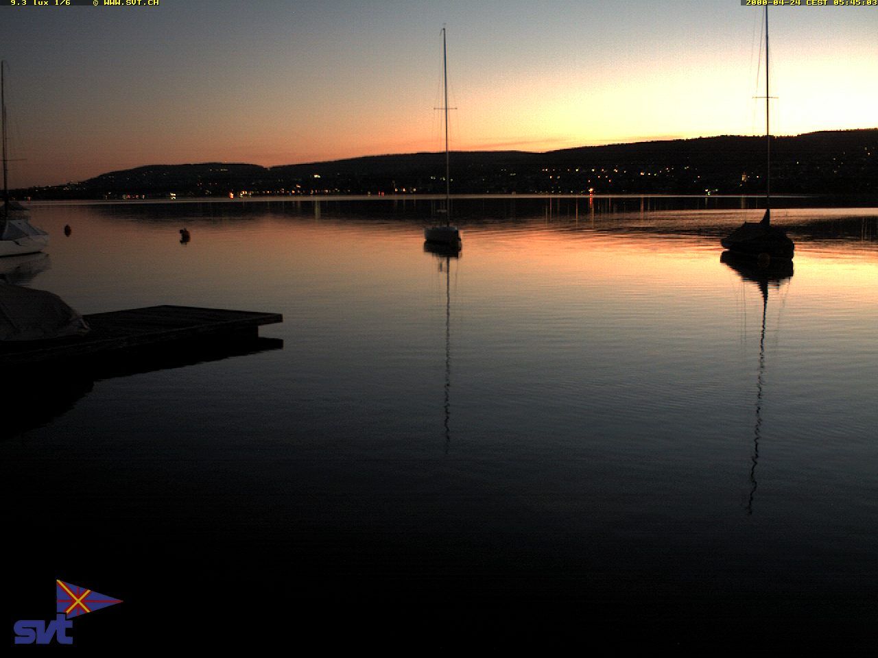 Thalwil › Osten: Zürichsee