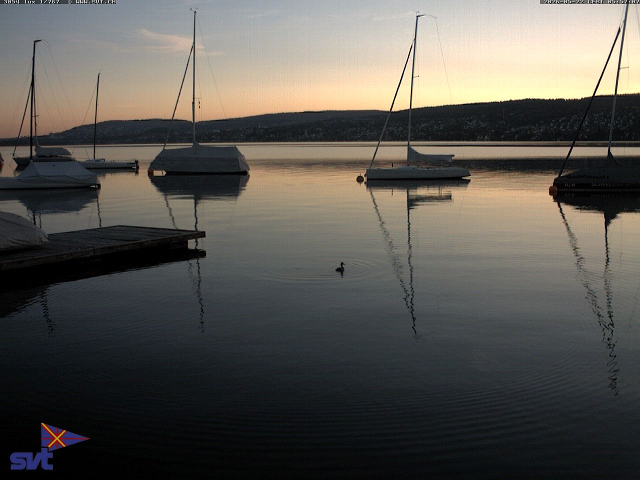 Thalwil › Osten: Zürichsee