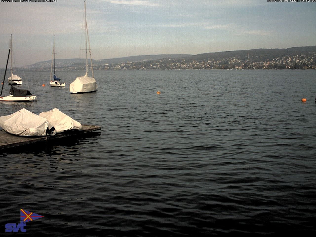 Thalwil › Osten: Zürichsee