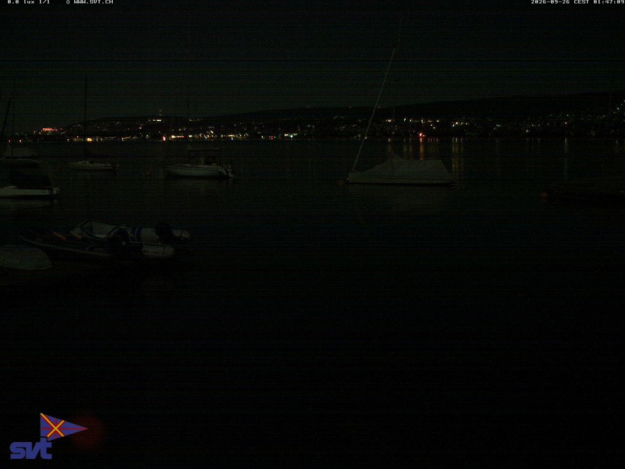 Thalwil › Osten: Zürichsee