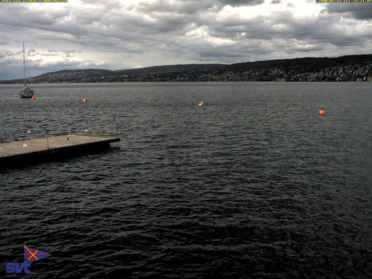 Thalwil › Osten: Zürichsee