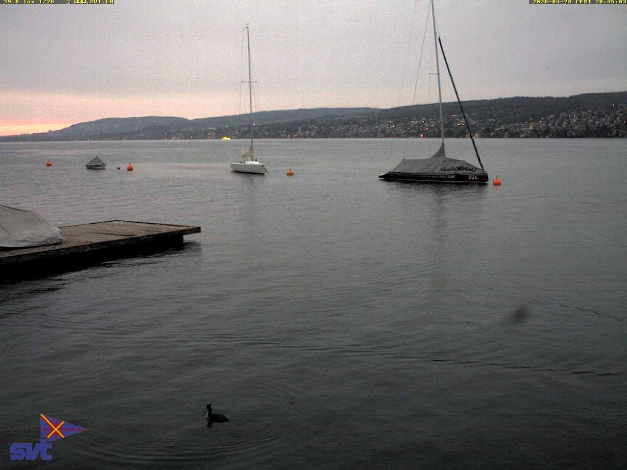 Thalwil › Osten: Zürichsee