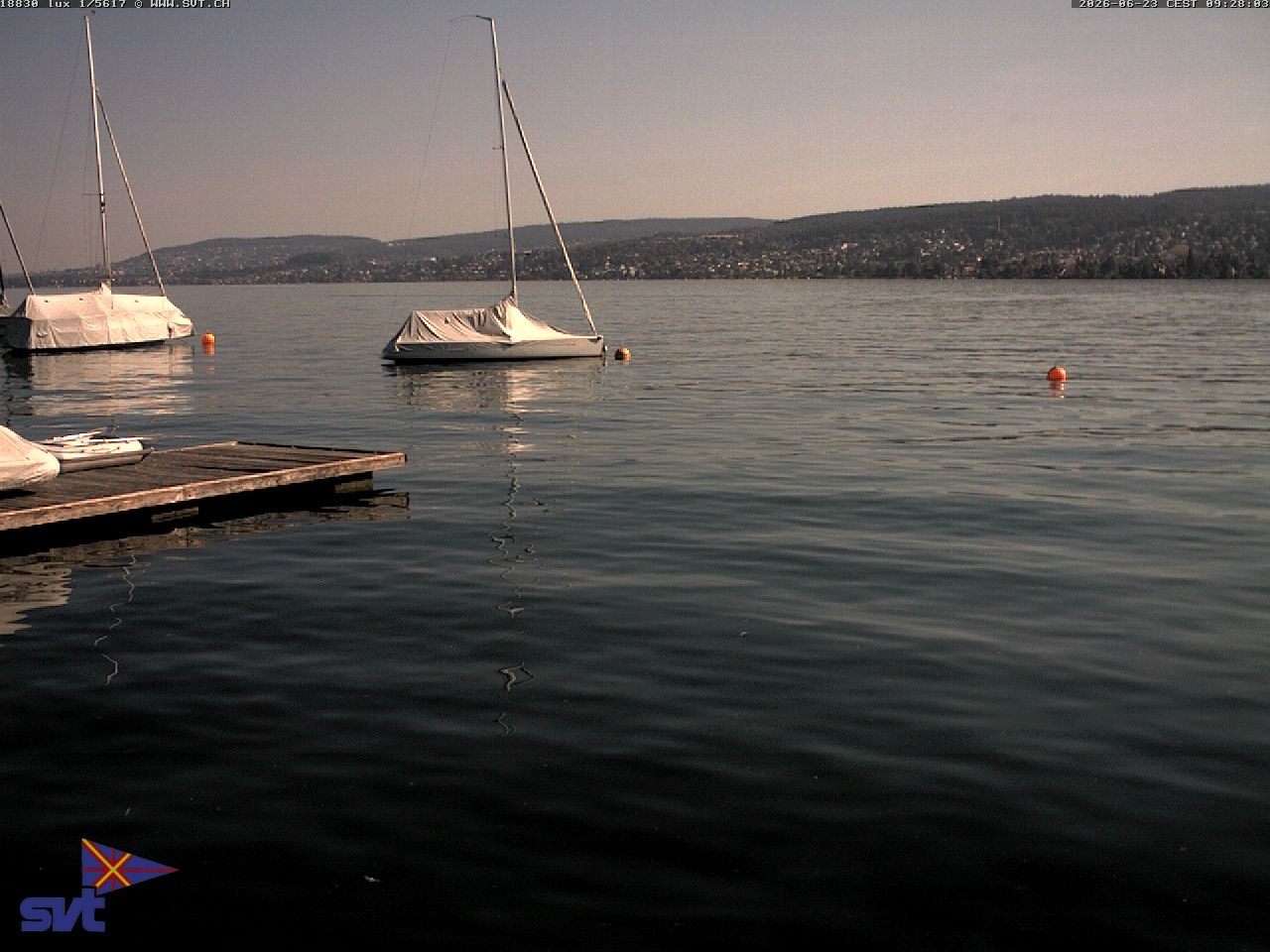 Thalwil › Osten: Zürichsee