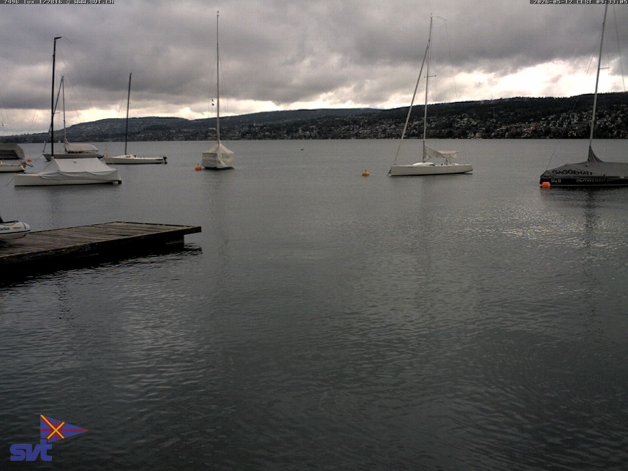 Thalwil › Osten: Zürichsee