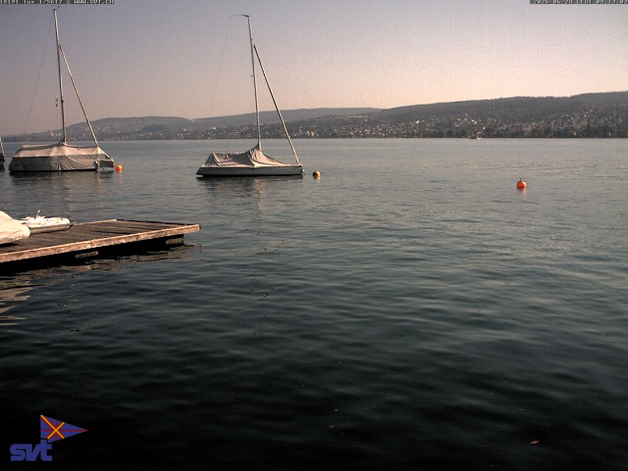 Thalwil › Osten: Zürichsee