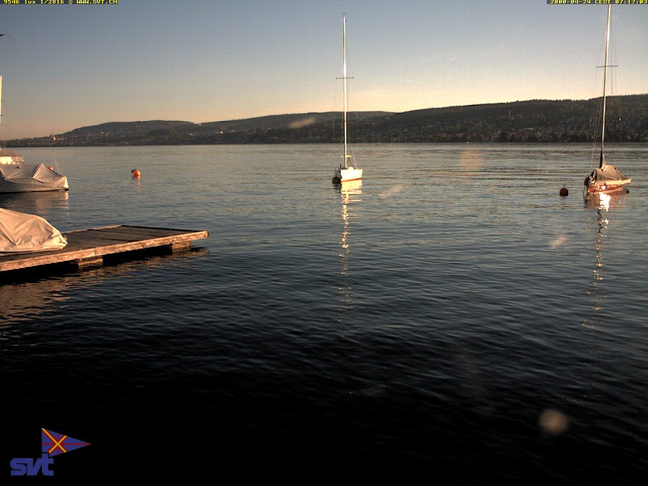 Thalwil › Osten: Zürichsee