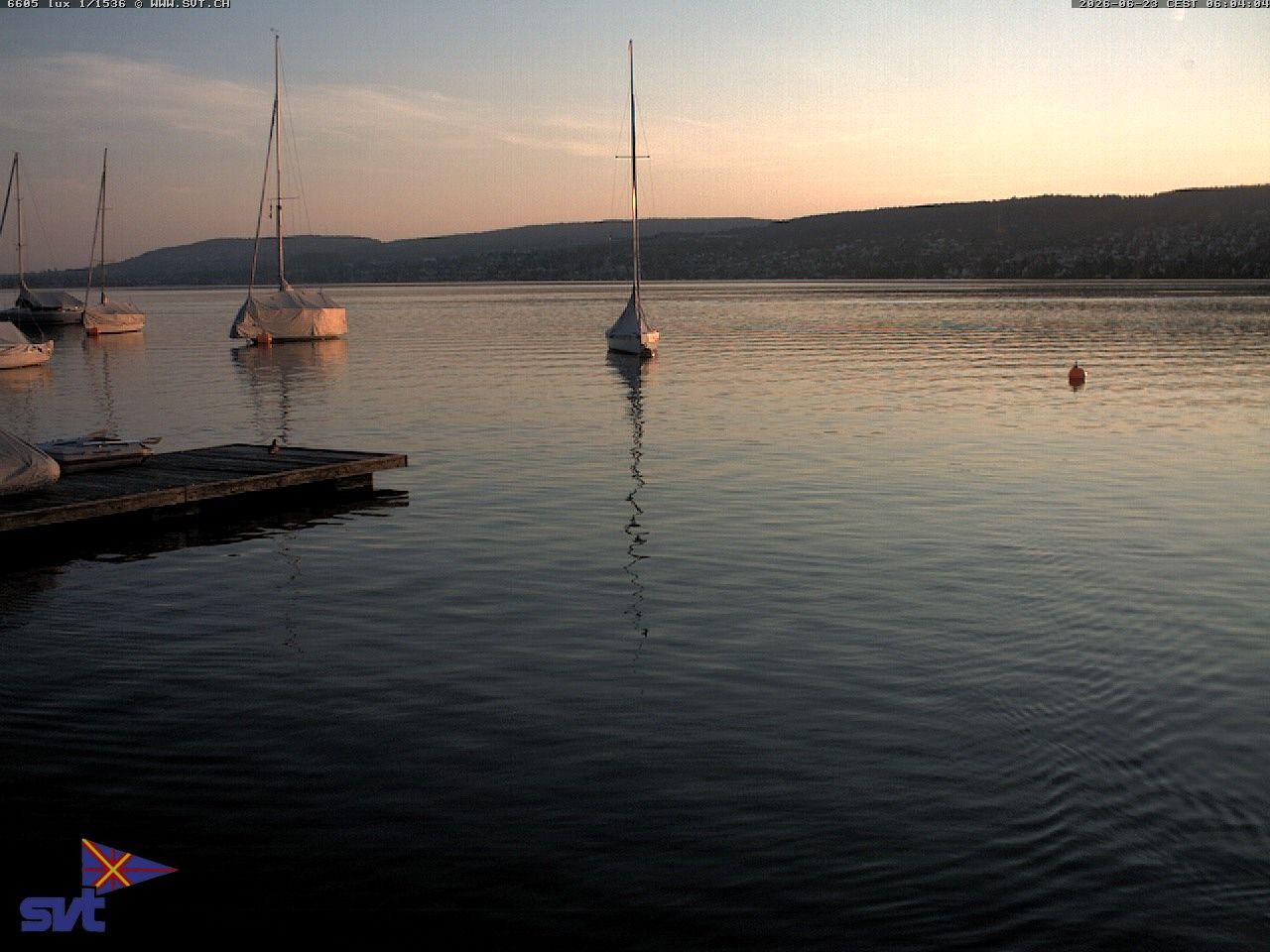 Thalwil › Osten: Zürichsee
