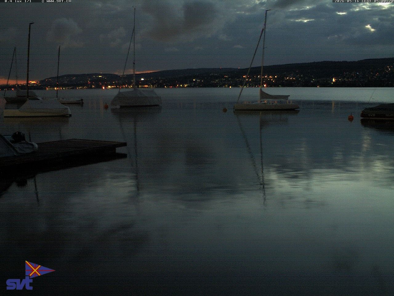 Thalwil › Osten: Zürichsee