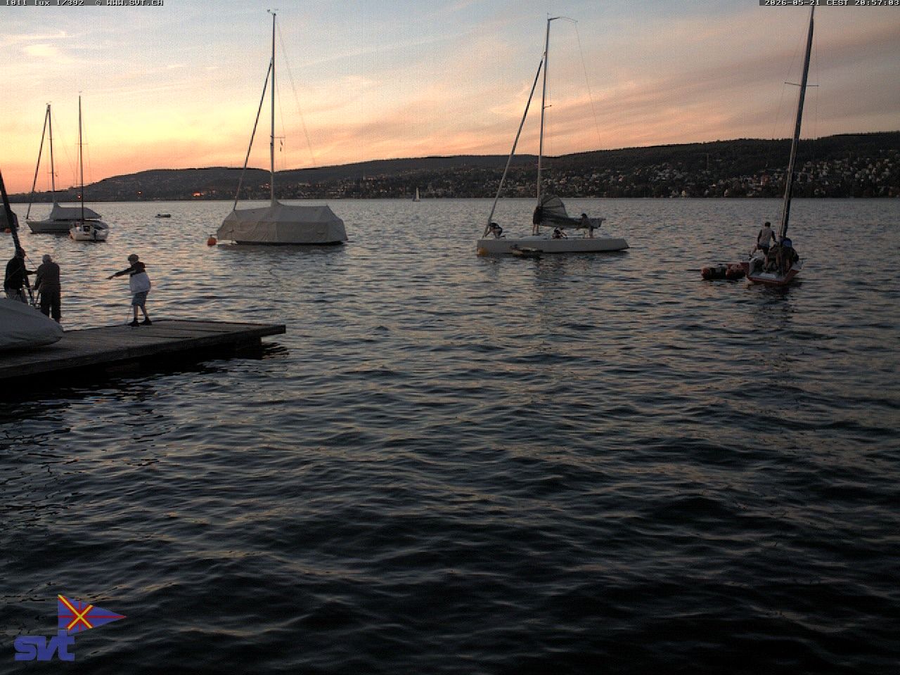 Thalwil › Osten: Zürichsee
