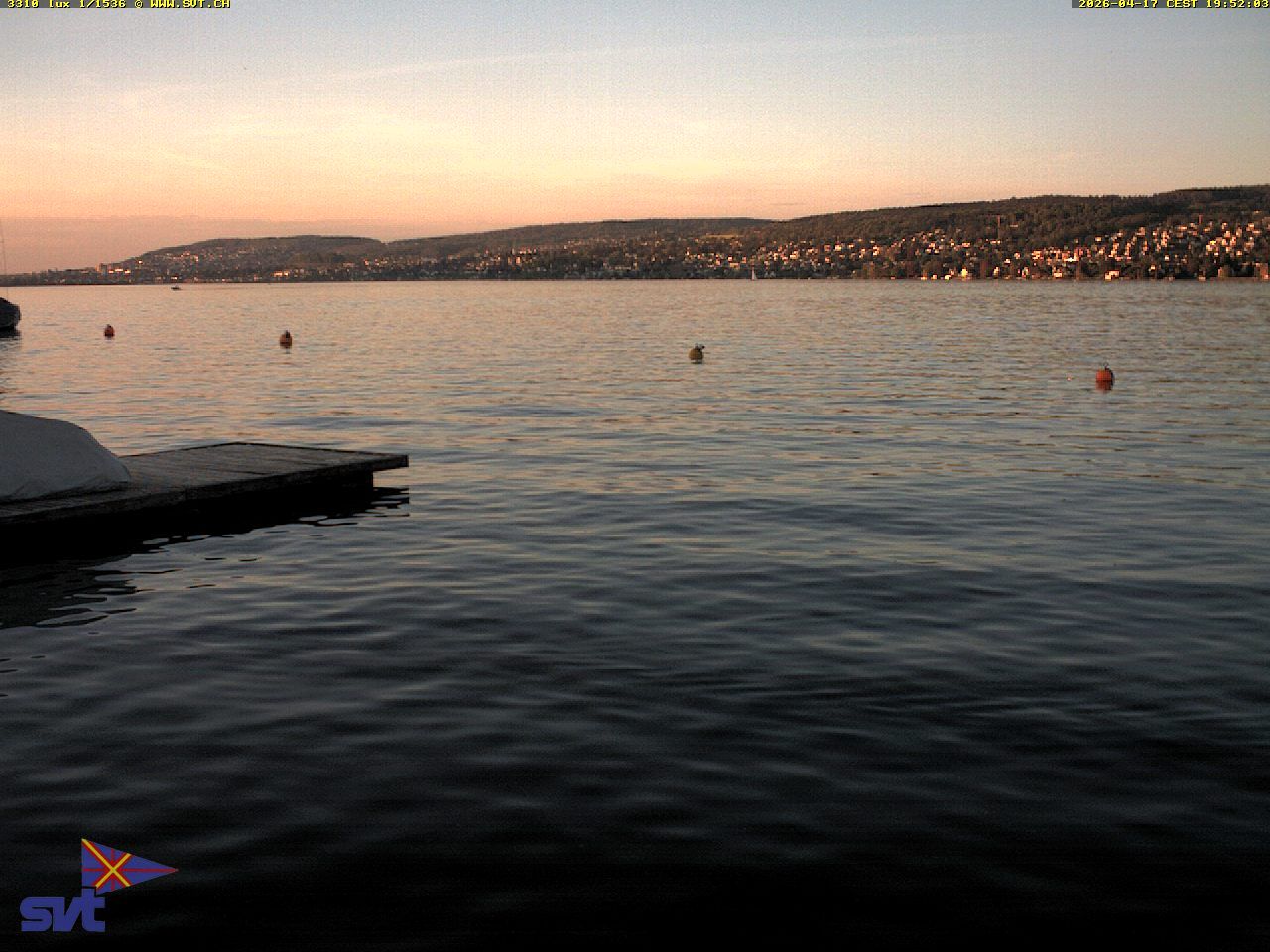 Thalwil › Osten: Zürichsee