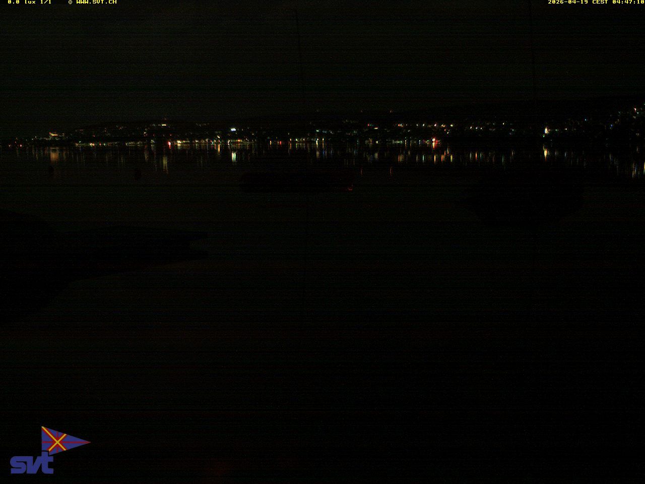 Thalwil › Osten: Zürichsee