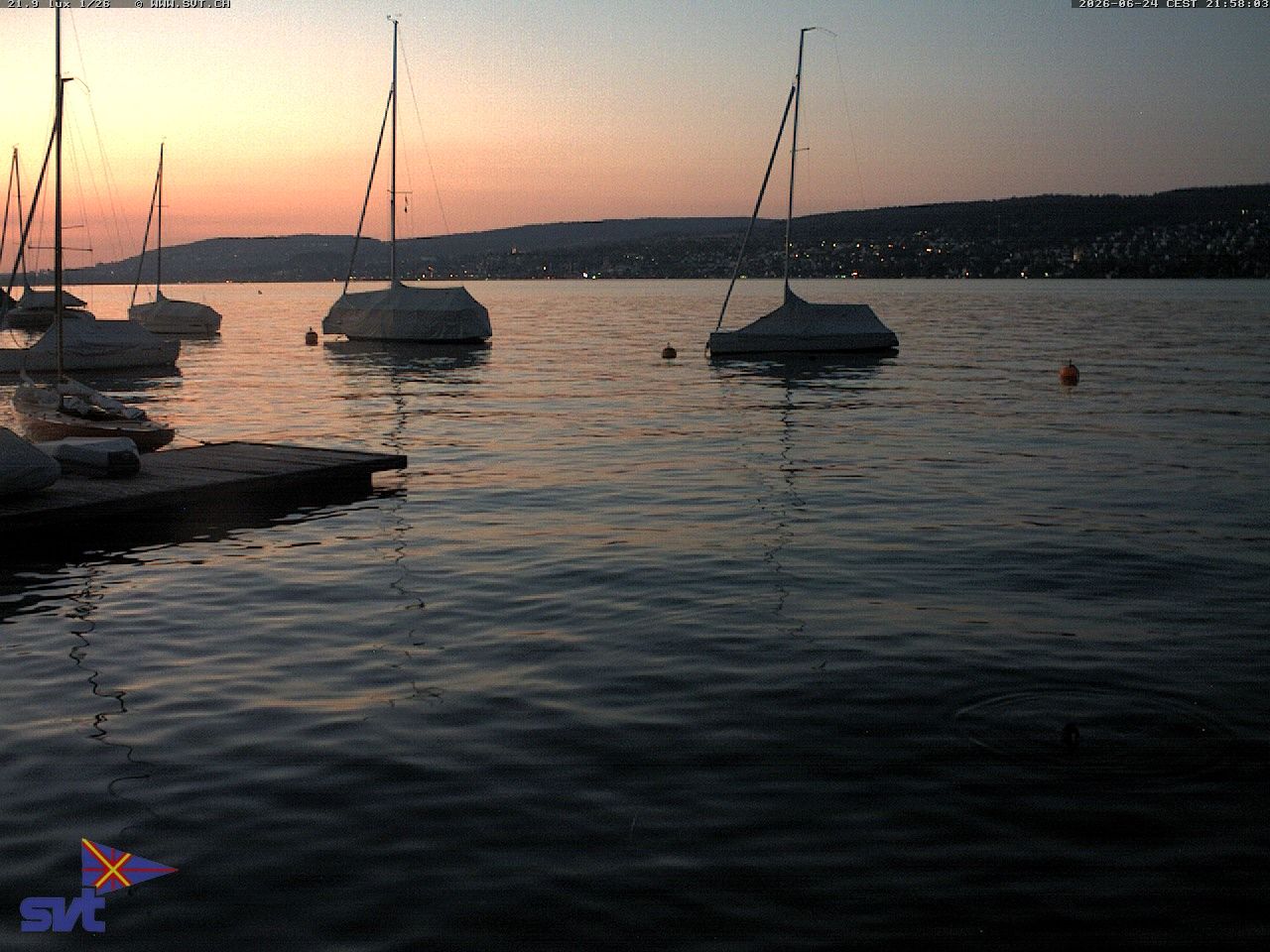 Thalwil › Osten: Zürichsee