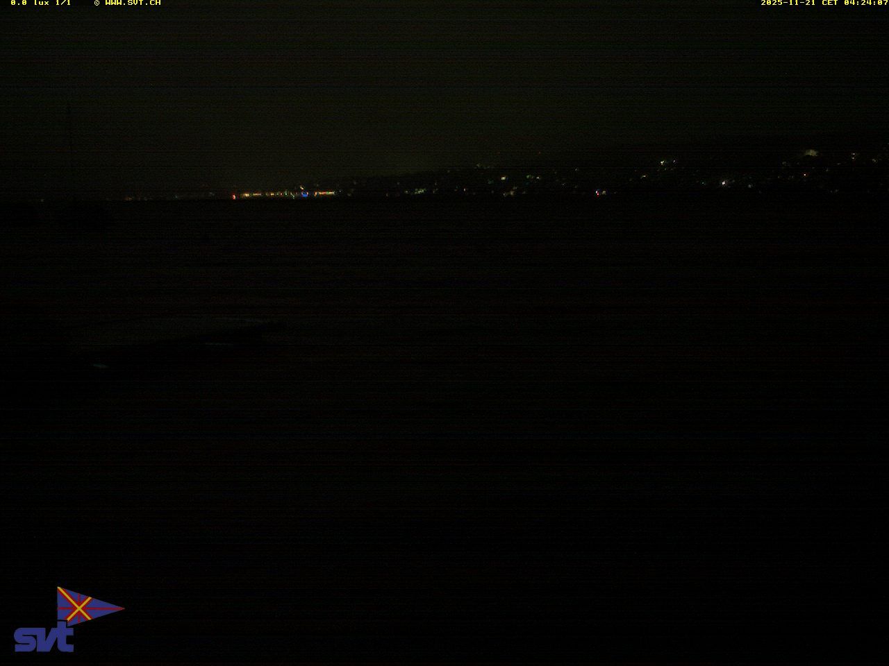 Thalwil › Osten: Zürichsee