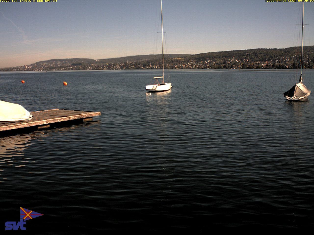 Thalwil › Osten: Zürichsee