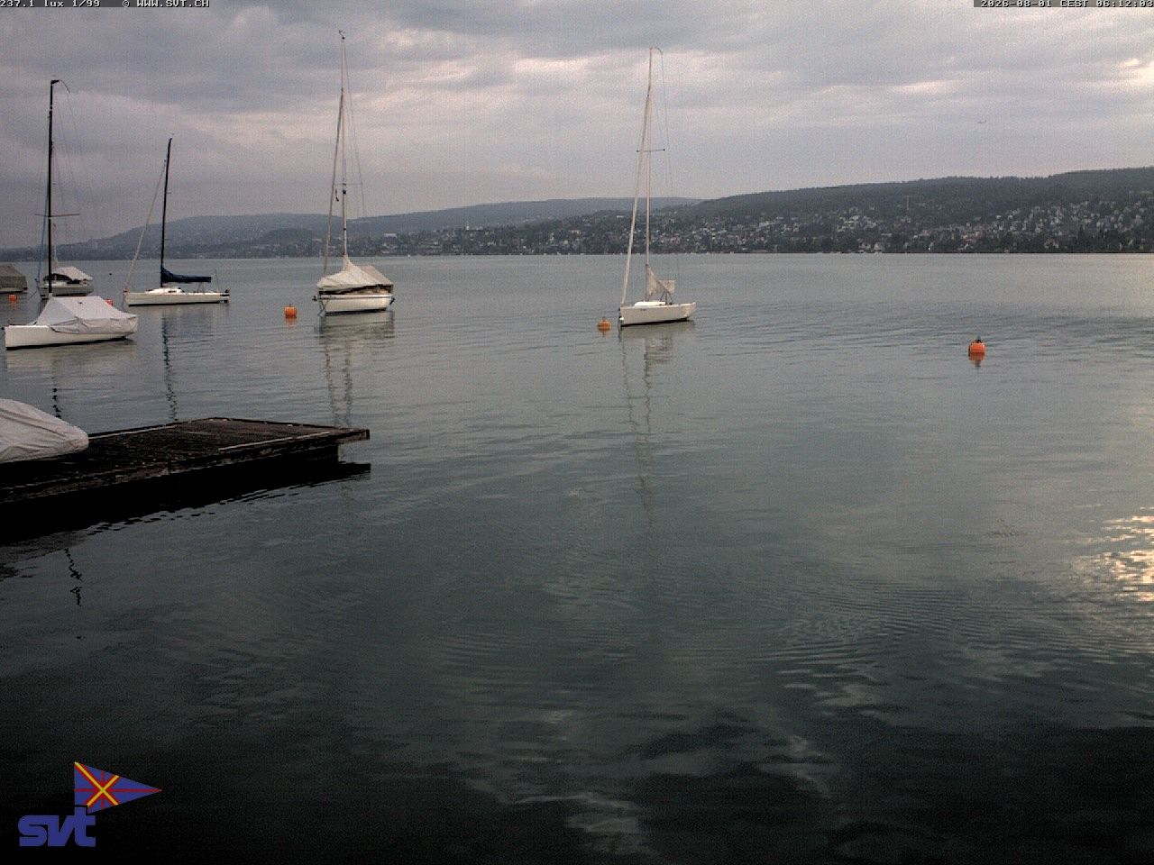 Thalwil › Osten: Zürichsee
