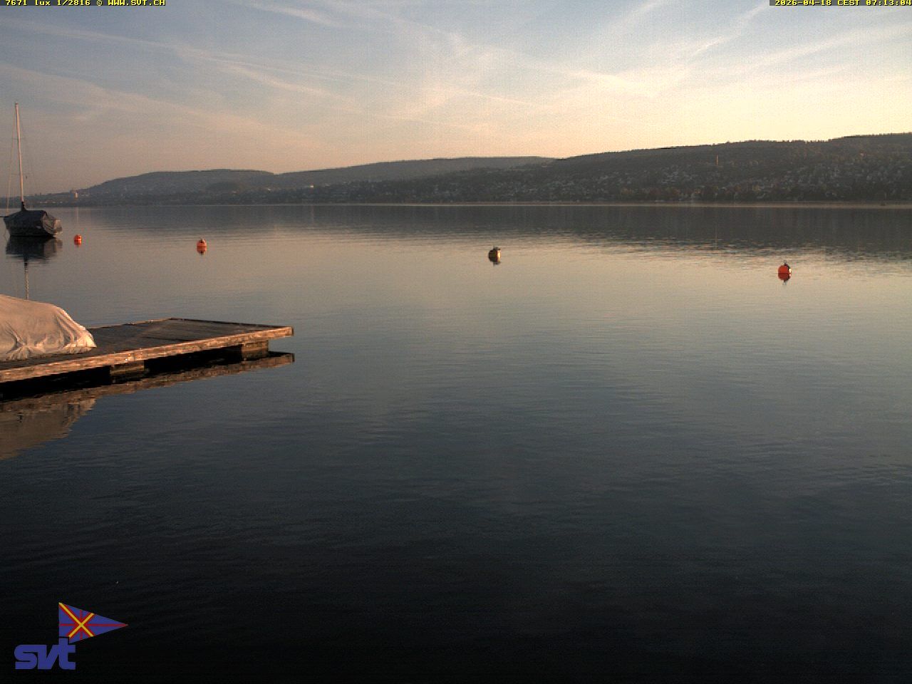 Thalwil › Osten: Zürichsee