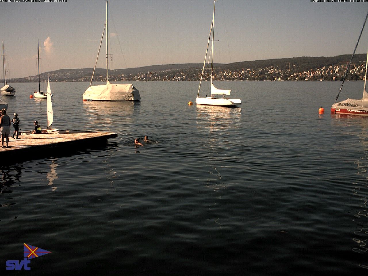 Thalwil › Osten: Zürichsee