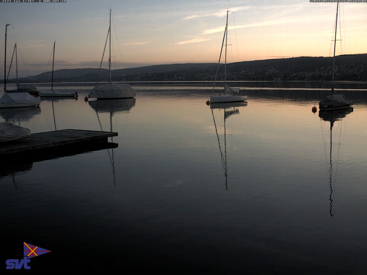 Thalwil › Osten: Zürichsee