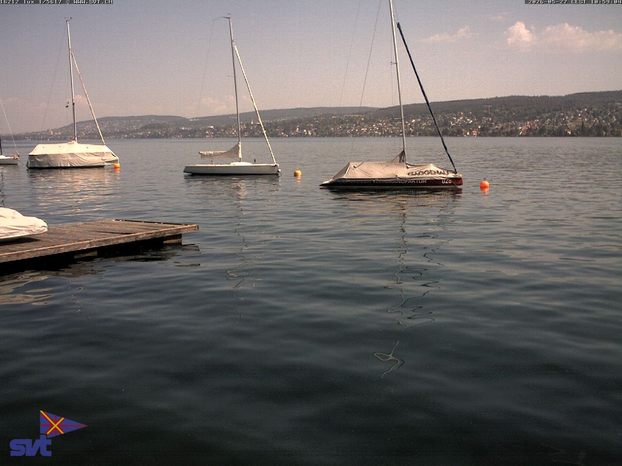 Thalwil › Osten: Zürichsee