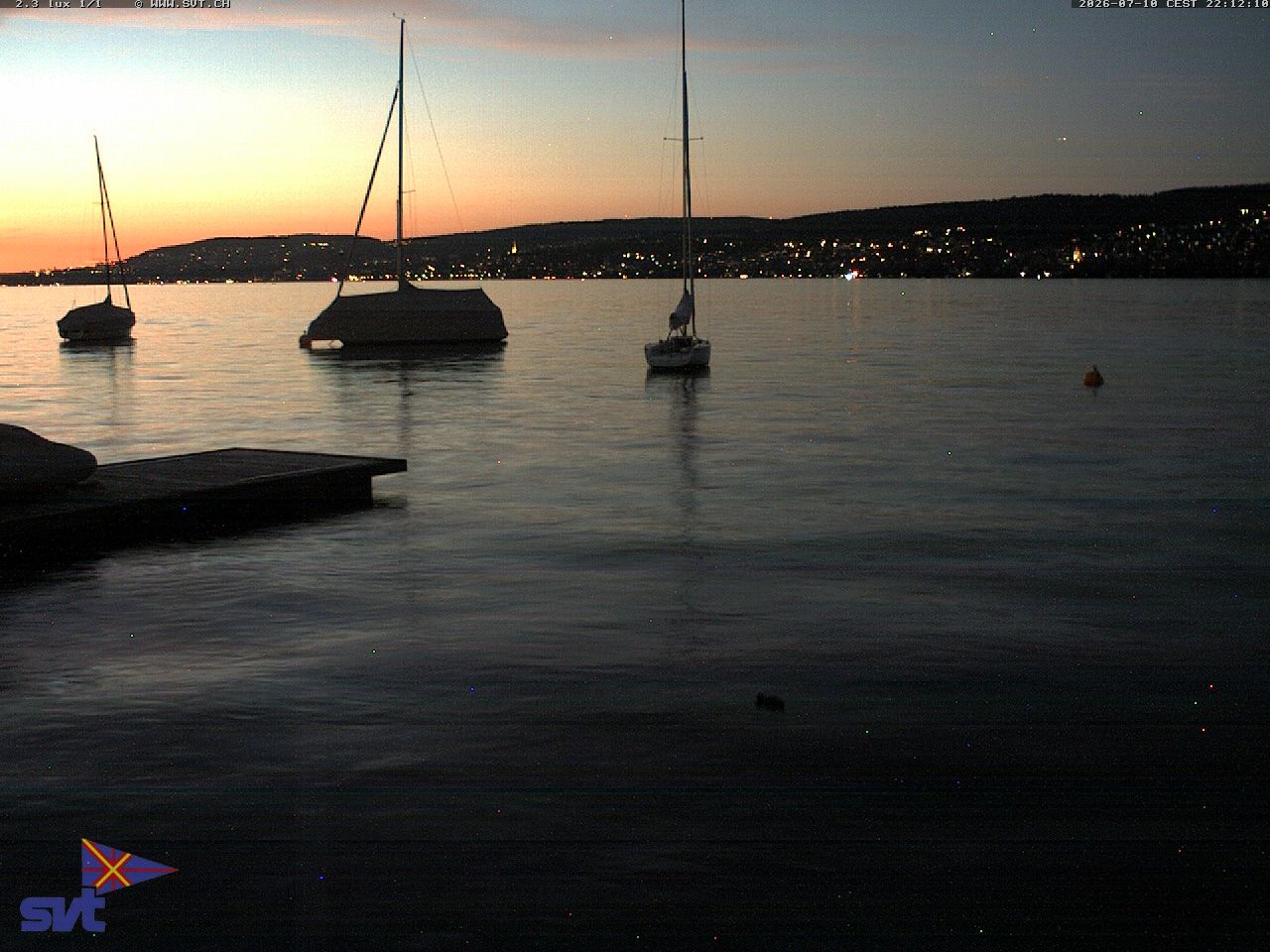 Thalwil › Osten: Zürichsee