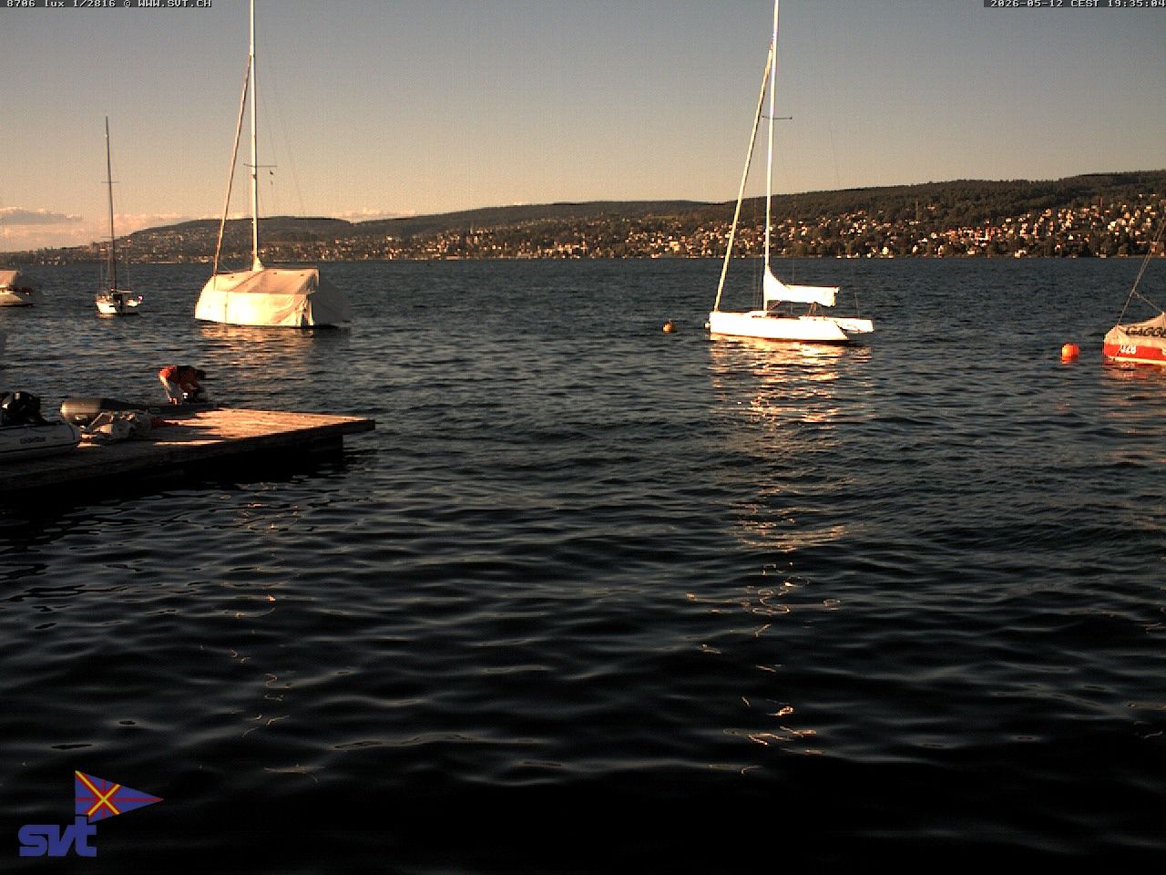 Thalwil › Osten: Zürichsee