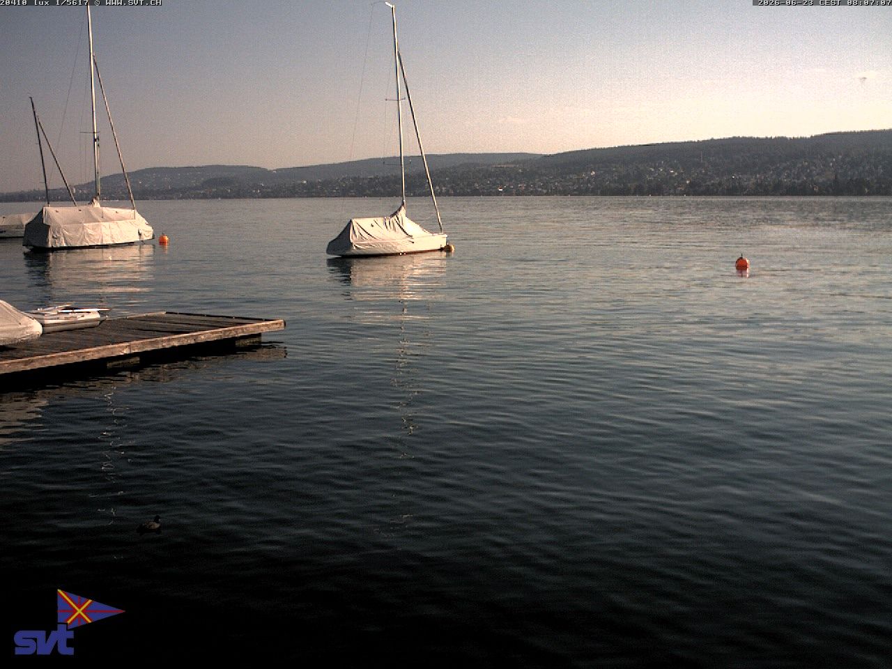 Thalwil › Osten: Zürichsee