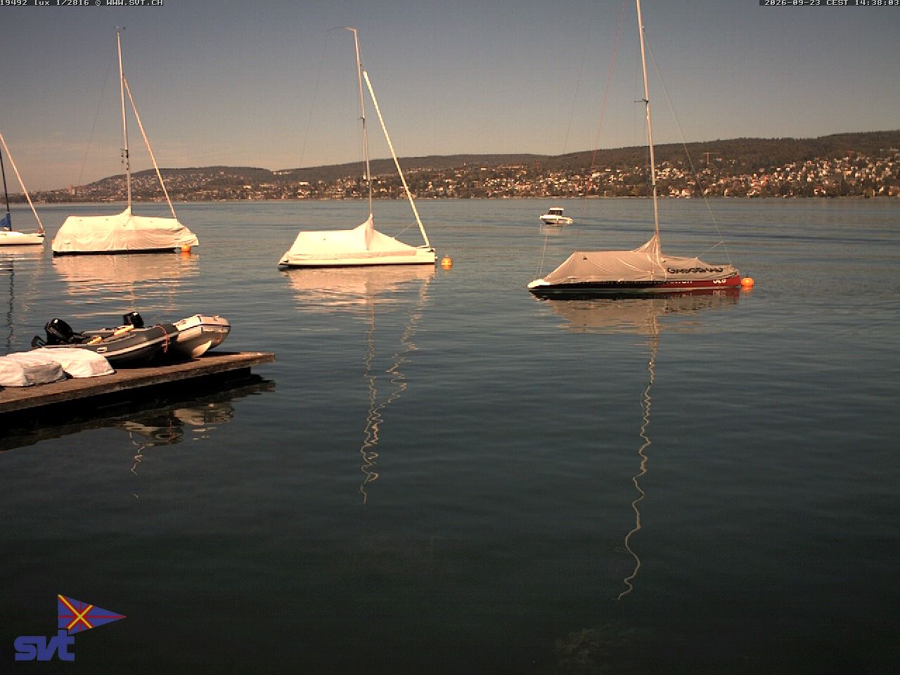 Thalwil › Osten: Zürichsee